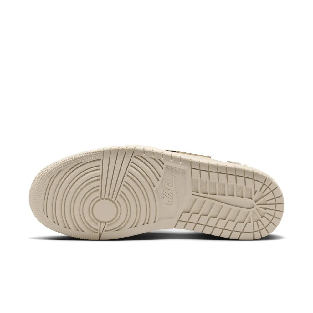 NIKE JORDAN 1 Air Low Method of Make WMNS FN5032-200 / gelb