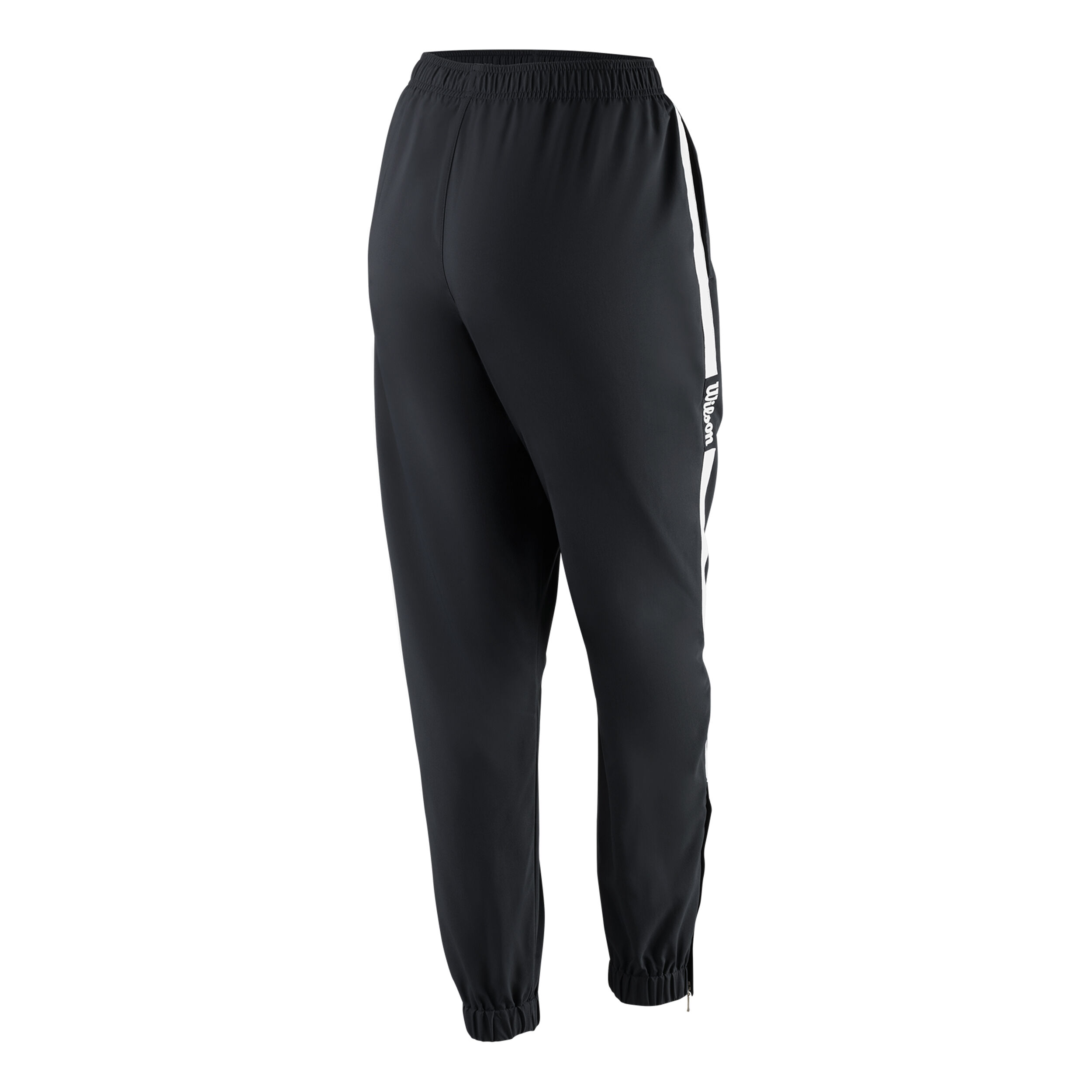 Team II Woven Trainingshose Damen - Schwarz, Weiß