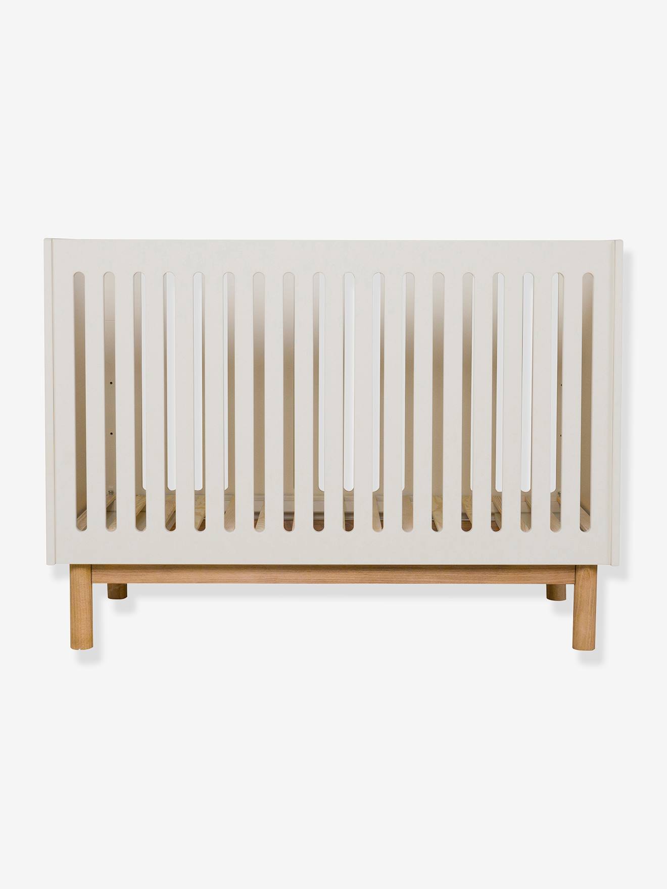 Quax Babybett 60x120 Mood MDF/Buche QUAX - tonfarbig