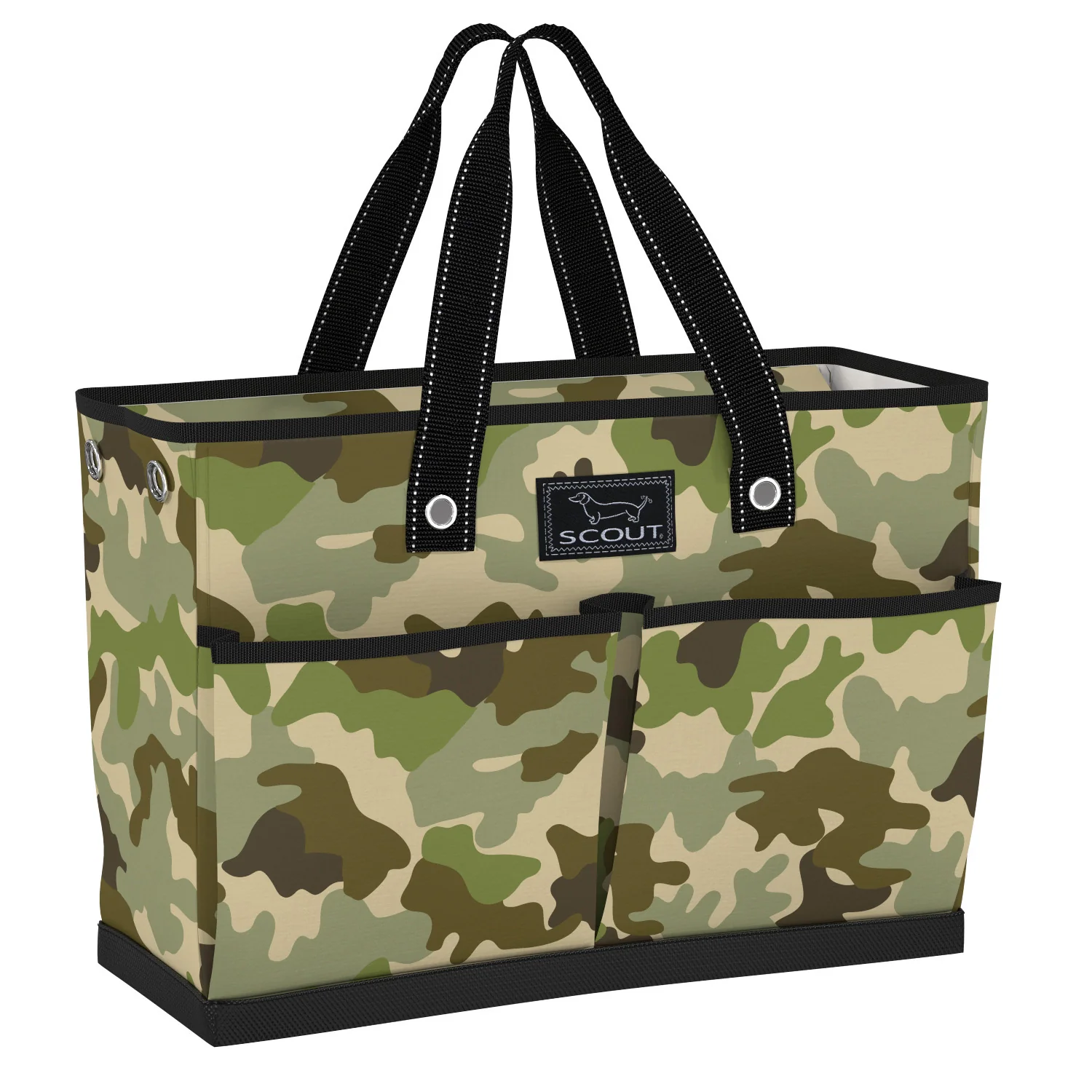 Pocket Tote Large The BJ Bag