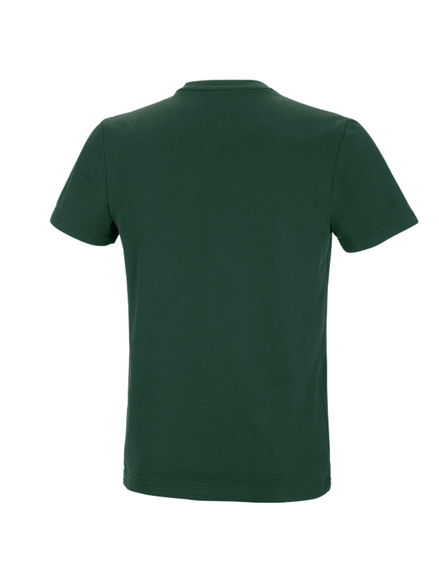 e.s. Funktions T-Shirt poly cotton