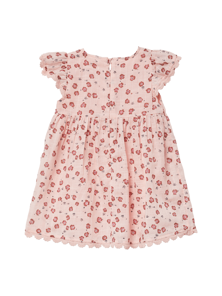 s.Oliver Kleid kurz in Pink günstig kaufen