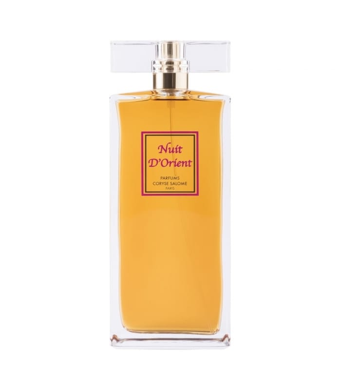CORYSE SALOMÉ-NUIT D'ORIENT-Eau de Parfum Vaporisateur