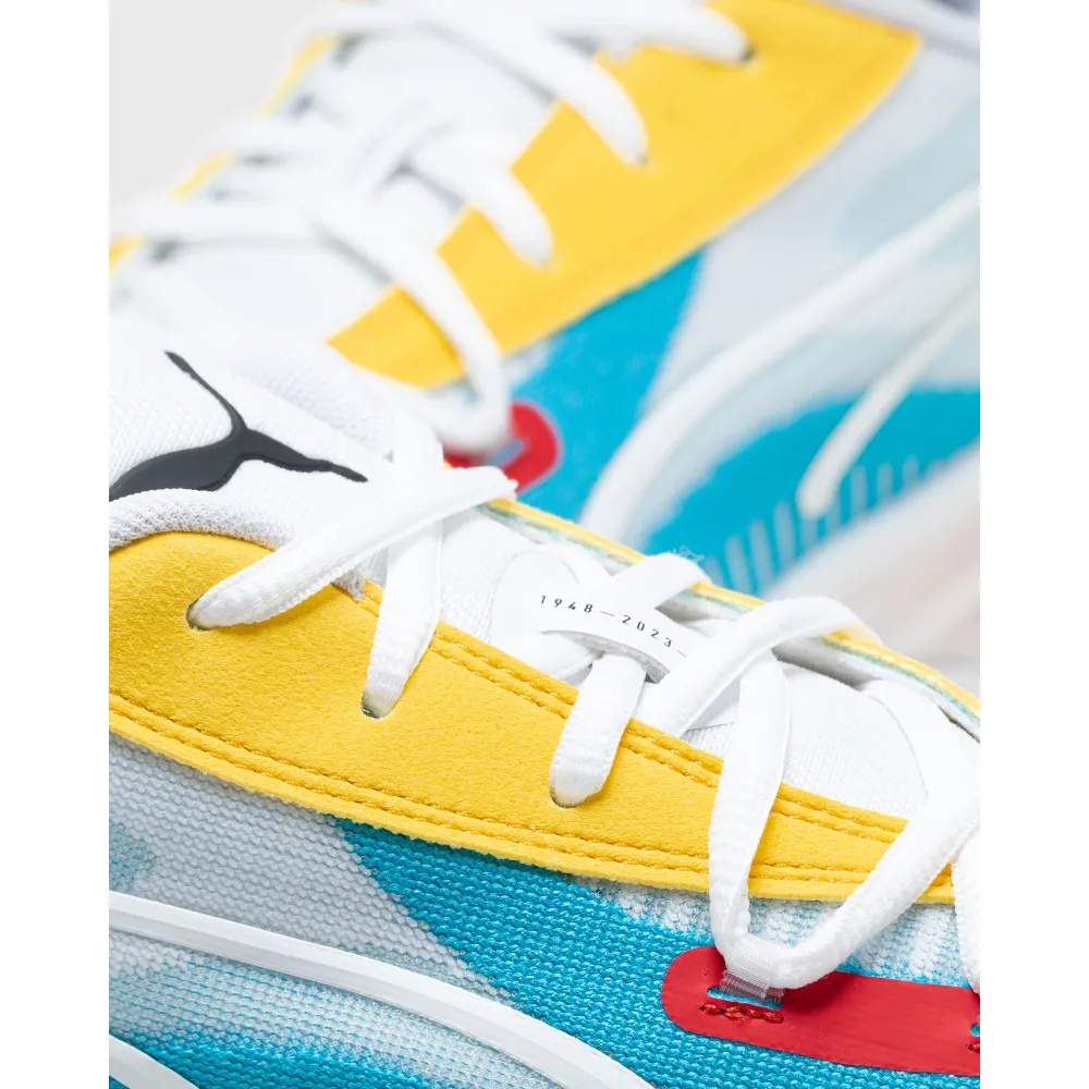PUMA All Pro Nitro 379079-006 / weiss