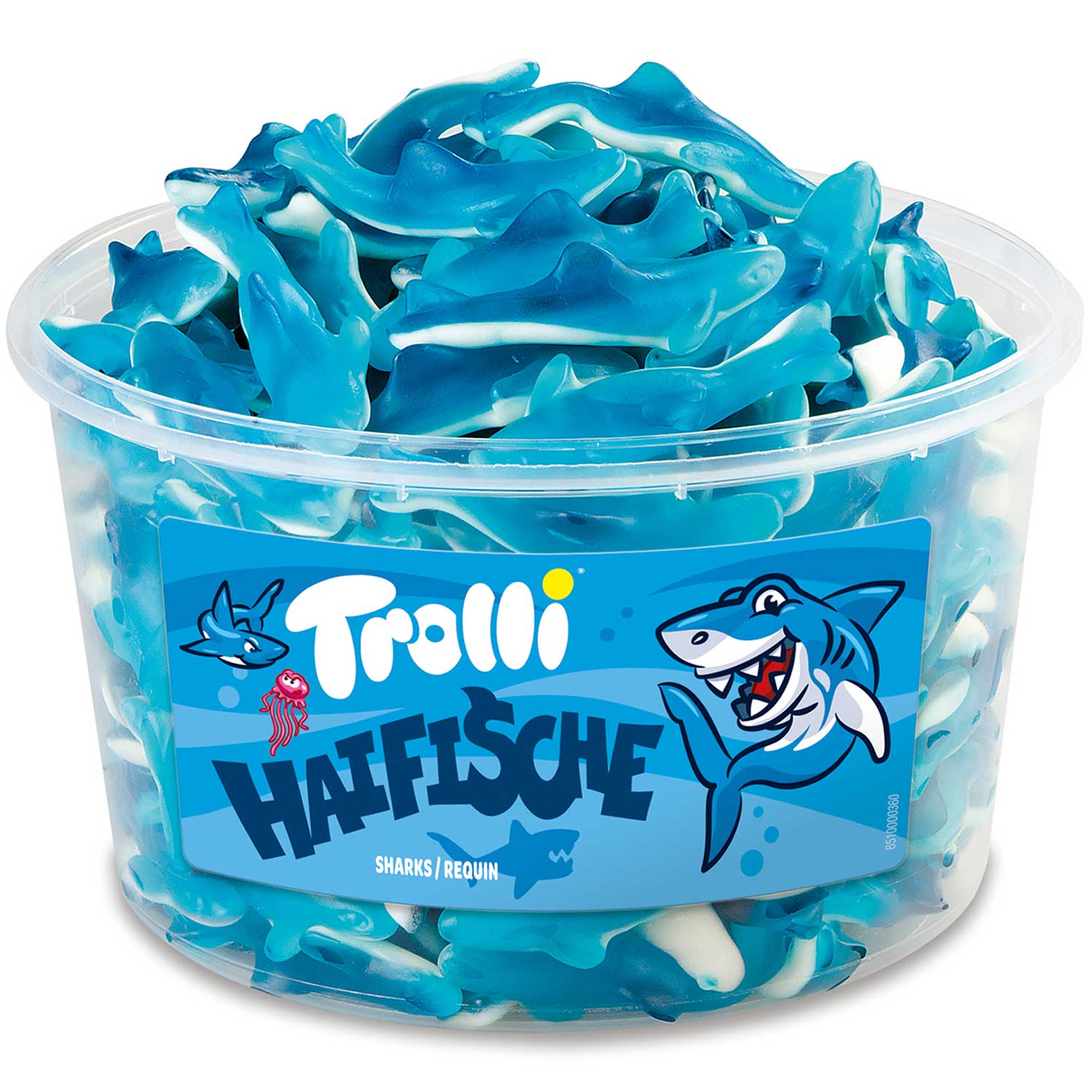 Trolli Haifische 150er