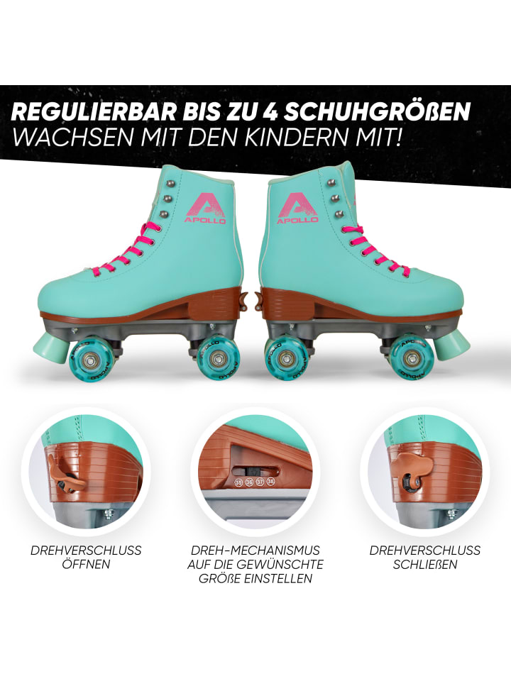 Apollo Rollschuhe Kinder 
