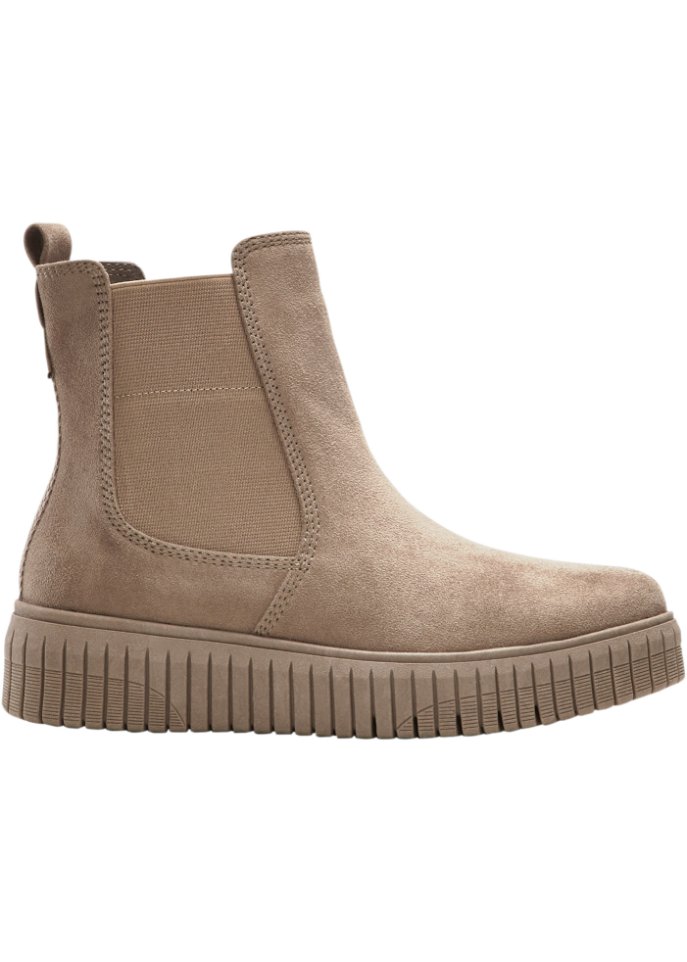 Jana Chelsea Boot in bequemer Weite