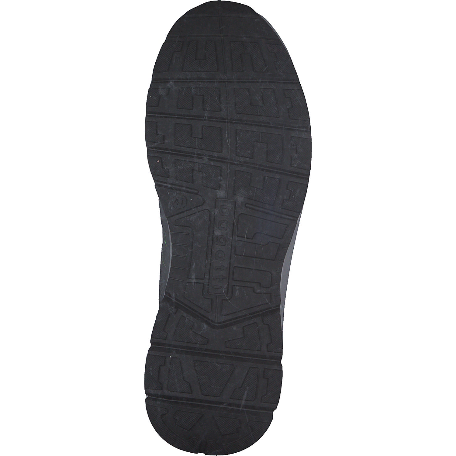 Bugatti Serval A7201, Sneakers Low, Herren, Grau