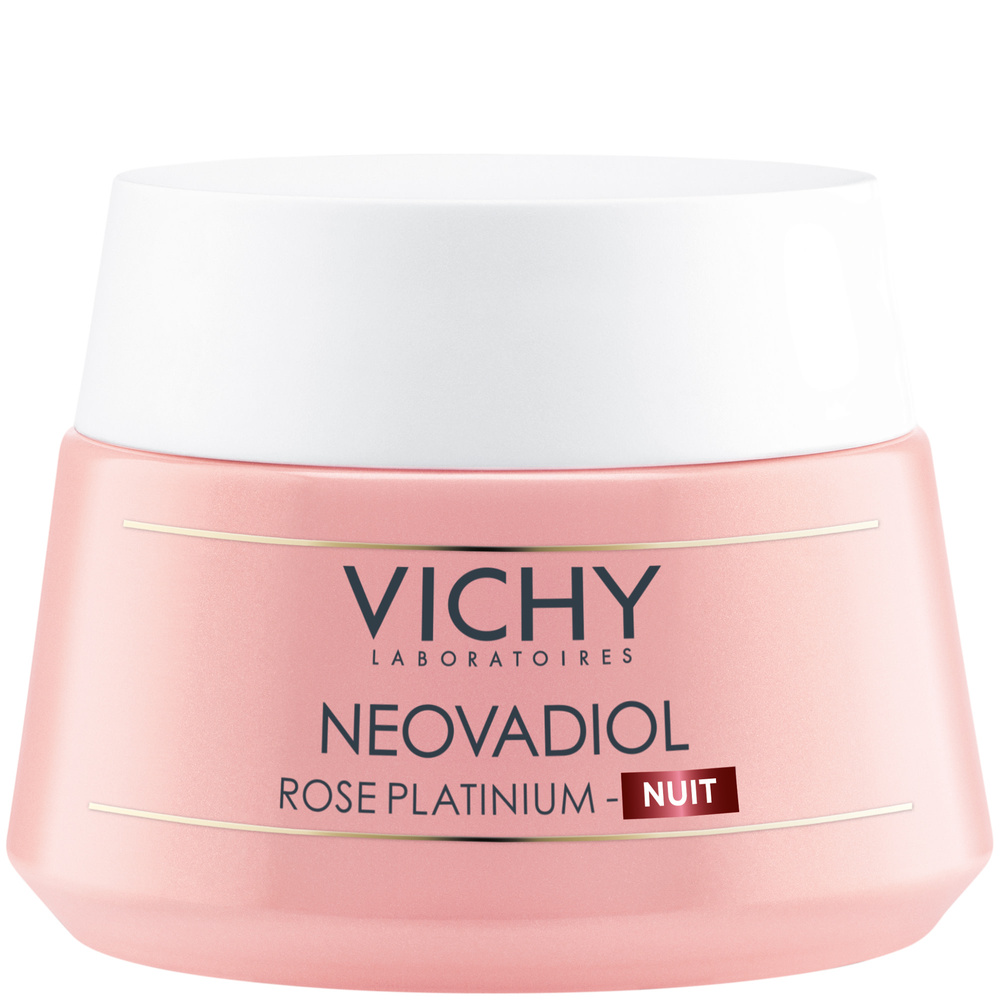 Vichy Neovadiol Rose Platinium Nuit Soin anti-âge nuit rosé pour peaux matures