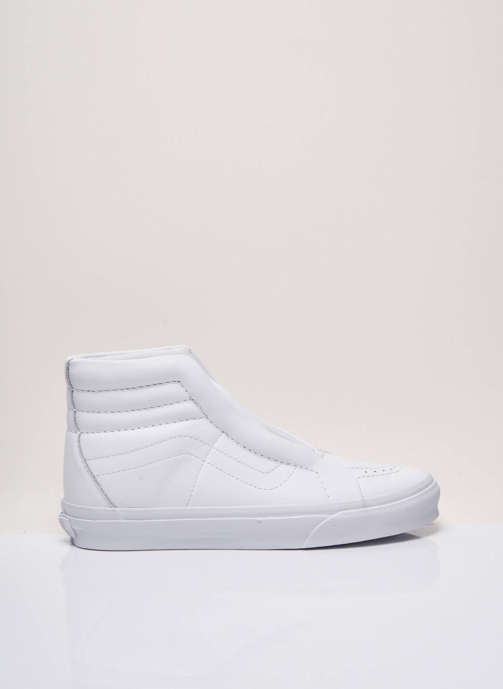 Vans Baskets Unisexe couleur blanc