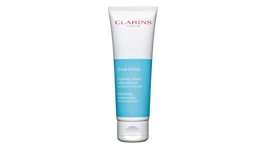 CLARINS Fresh Scrub 50 ml