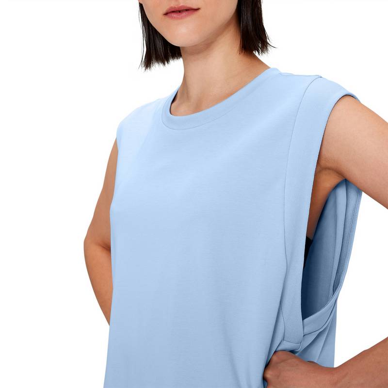 On Focus Croptop Damen