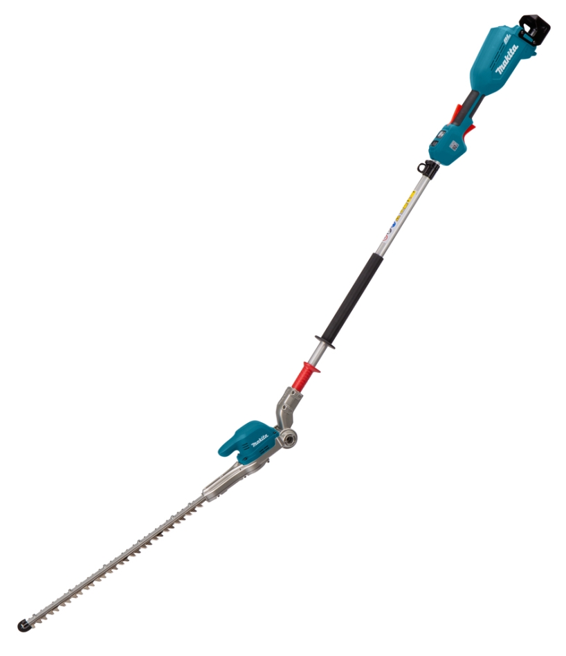 Makita DUN500WZ 18V акумулаторски тример за живу ограду са штапом 50 цм без батерија и пуњача