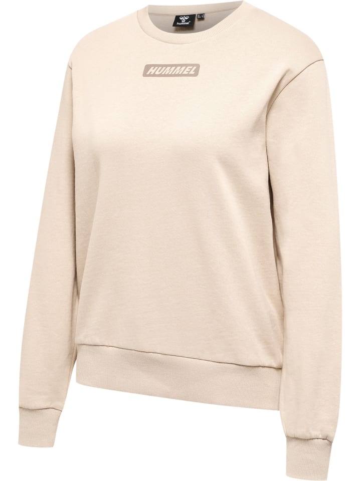 Hummel Hummel Sweatshirt Hmlte Element Multisport Damen in CHATEAU GRAY günstig kaufen