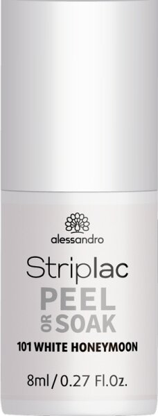 Alessandro Striplac Peel or Soak Nagellack