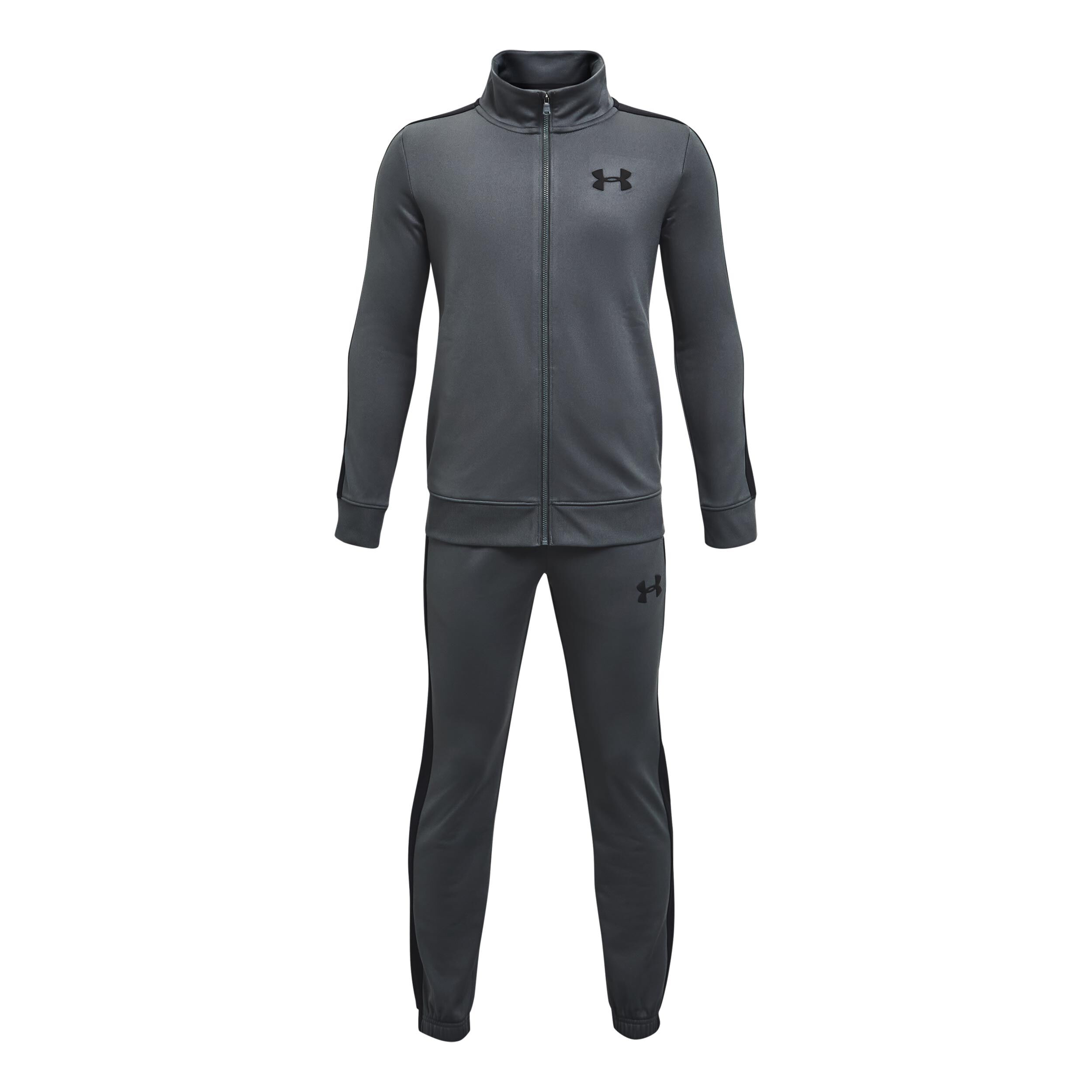 Knit Trainingsanzug Jungen - Grau