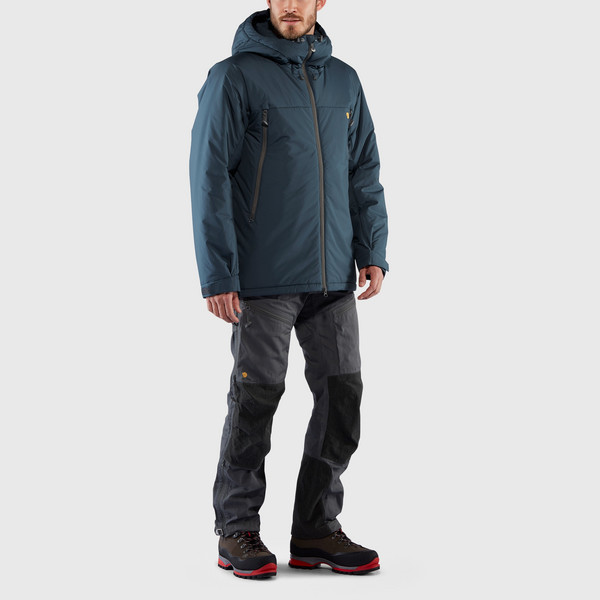 BERGTAGEN INSULATION JACKET M Herren - Winterjacke