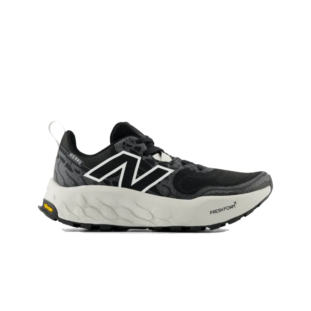 New Balance Fresh Foam X Hierro v8 WTHIERK8-B / schwarz