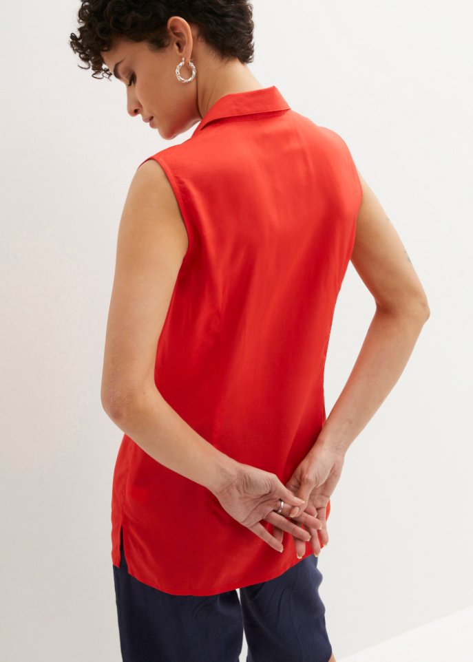 Viskose Bluse