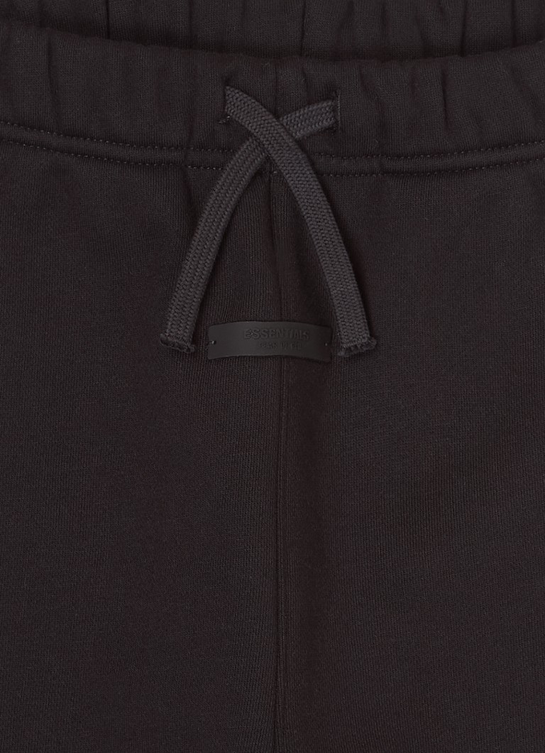 Fear of God Essentials - Kapenevat collegehousut logolla
