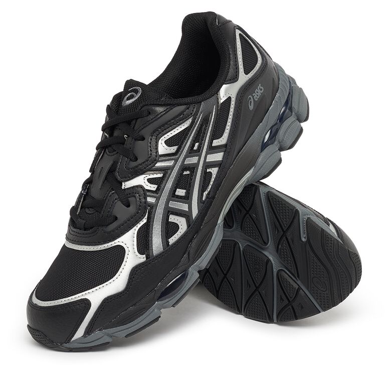 Asics Sportstyle Wmns Gel-NYC black/graphite grey