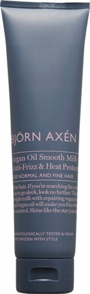 Björn Axén Argan Oil Smooth Milk Stylingcreme