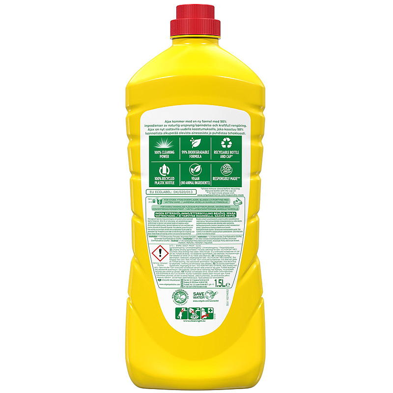 Ajax Ajax 1,5 l Sitron