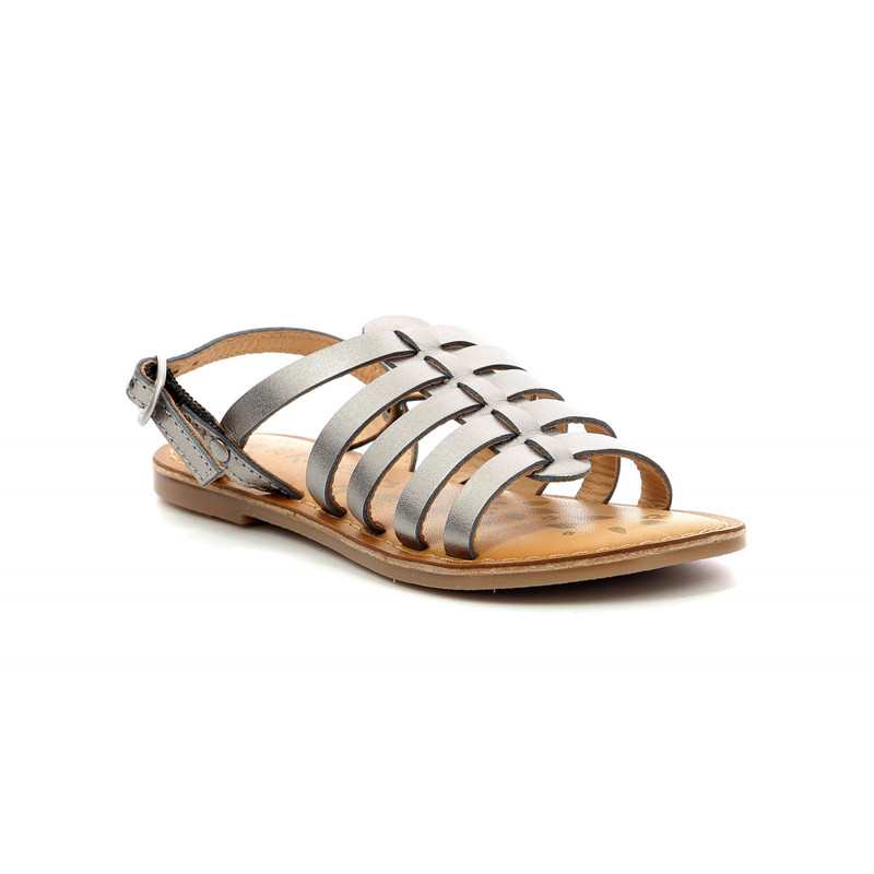 Sandales cuir Dixon