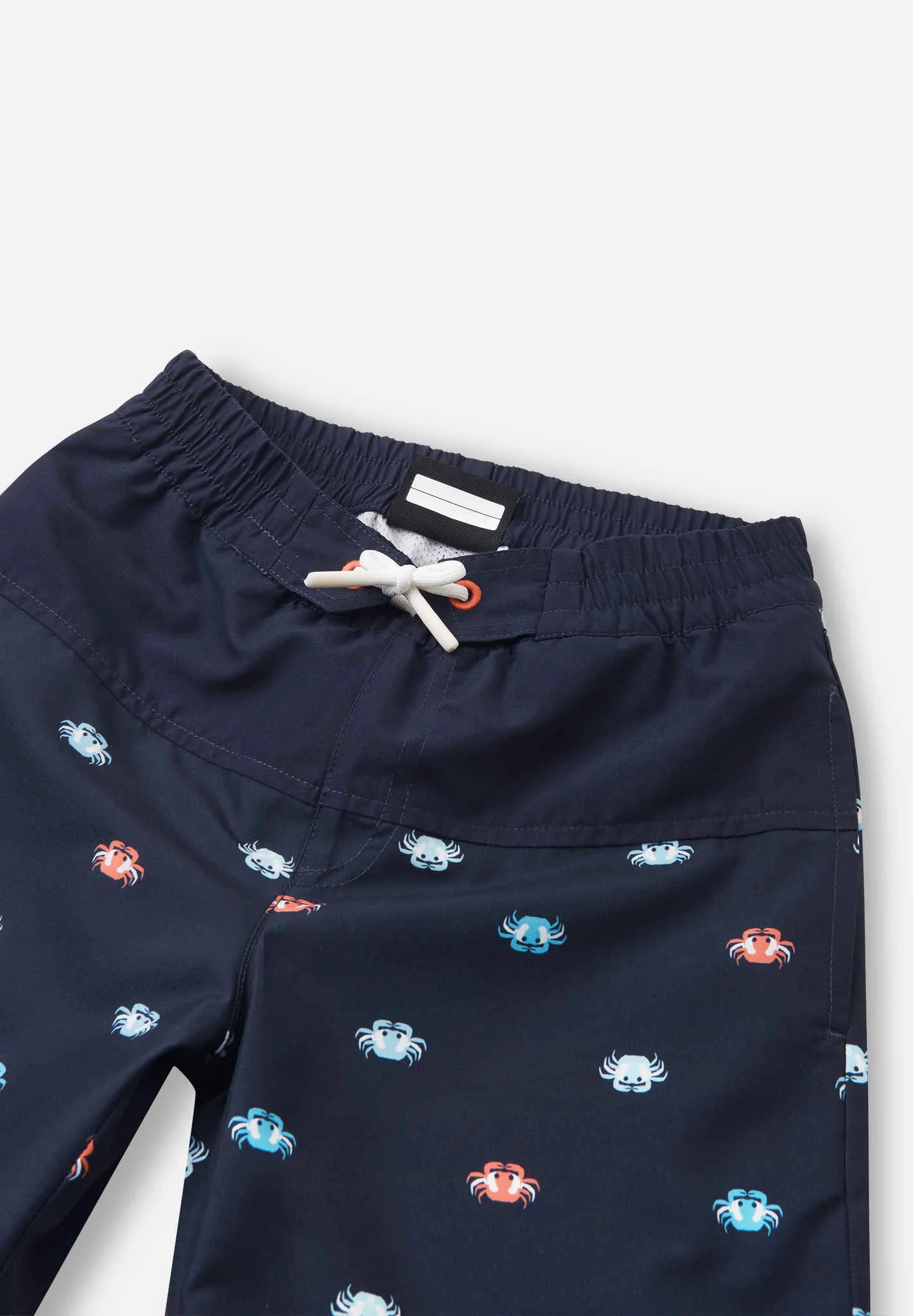 Kinder UV Badeshorts Papaija