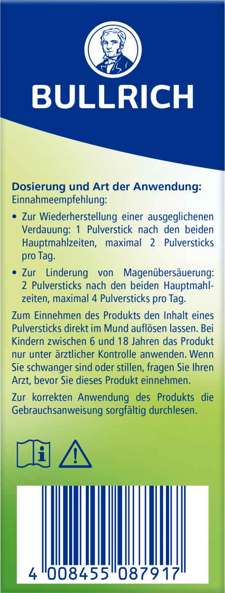 Magen & Darm 2in1 Akut Direktgranulat, 12 St