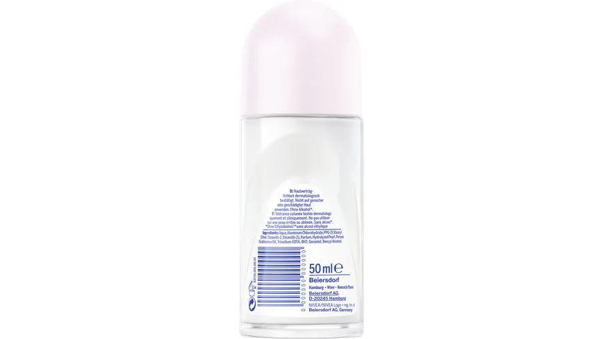 NIVEA Deo Roll-On pearl+beauty Anti -Transpirant 50 ml