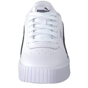 PUMA Carina 2.0 Sneaker in weiß