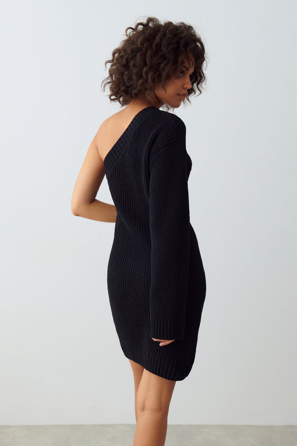 Bella knitted dress