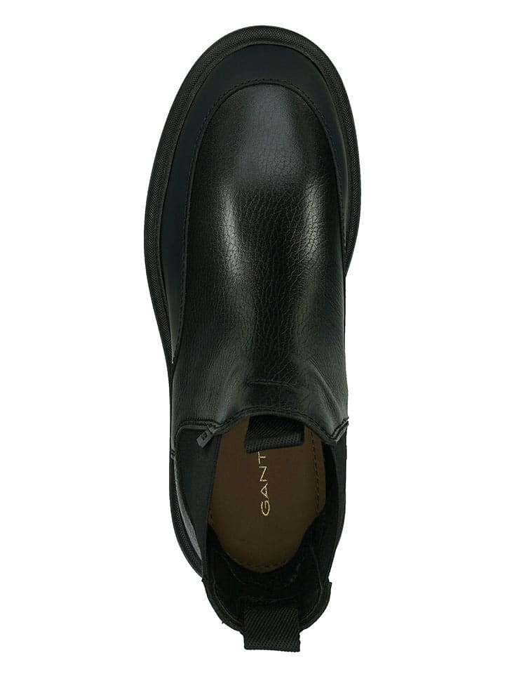 Gant Leder-Chelsea-Boots 