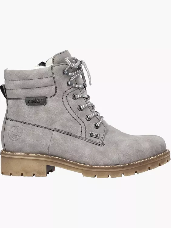 Rieker Damen Schnürstiefel