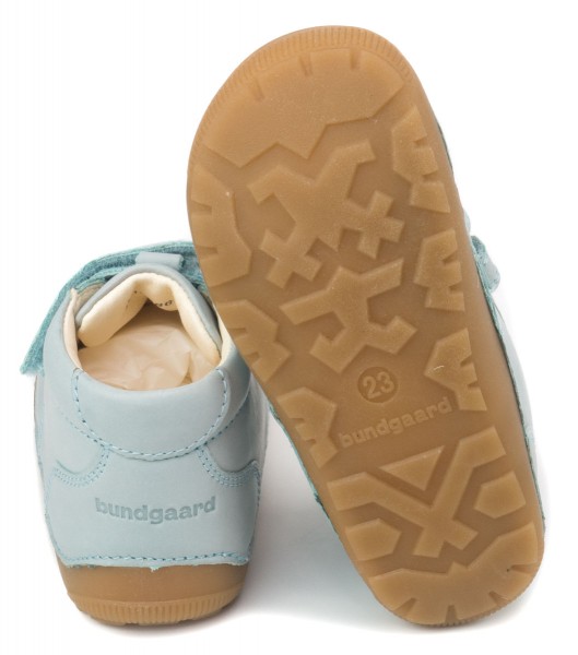 Bundgaard ~ Petit Lauflernschuh ~ Jeans Mint