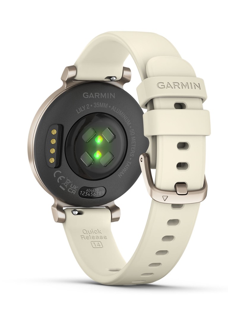 Ceas inteligent Garmin Lily 2 de 35,4 mm