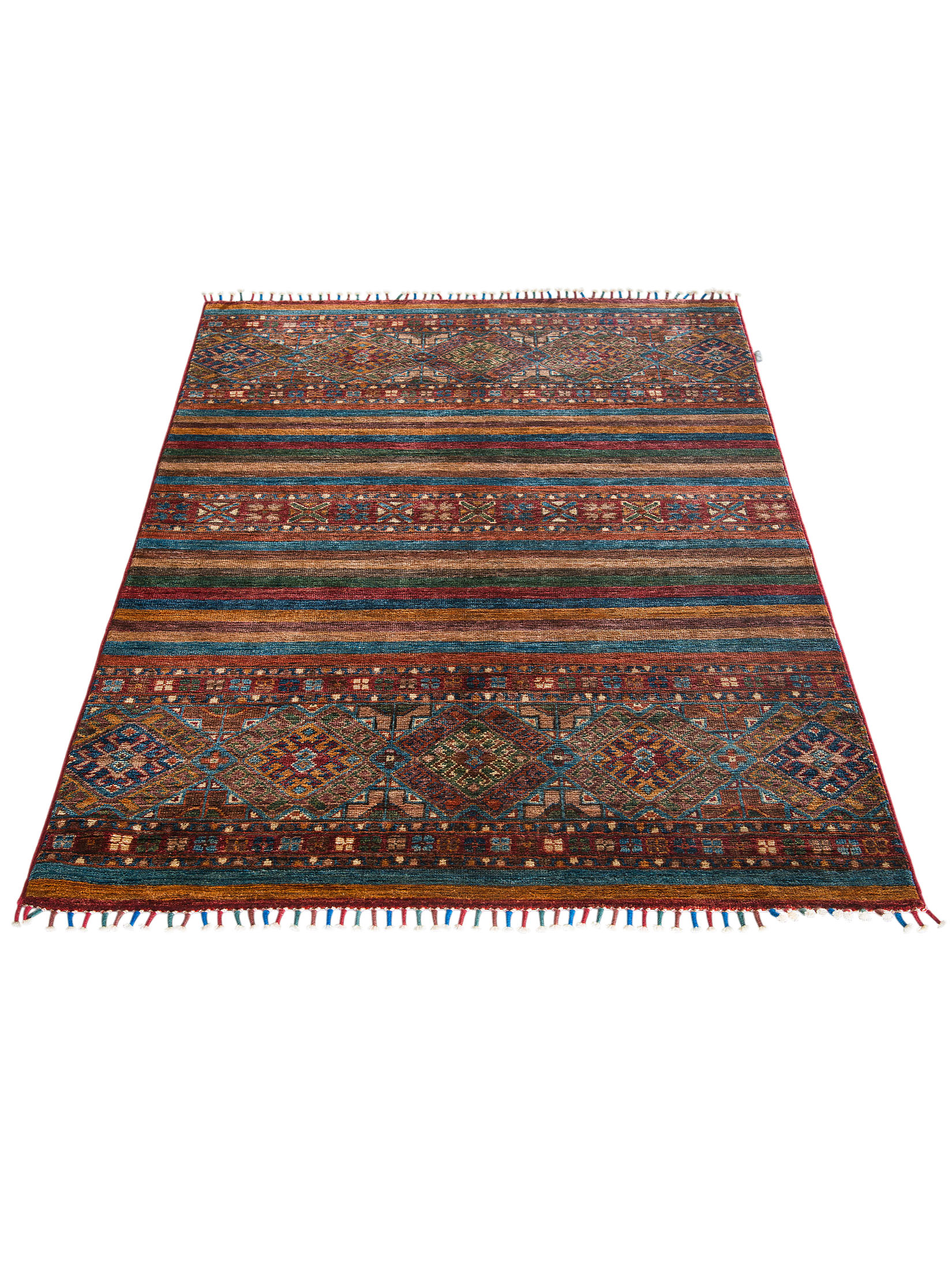 Chobi Schal ca. 104 x 159 cm, Unikat / Einzelstück