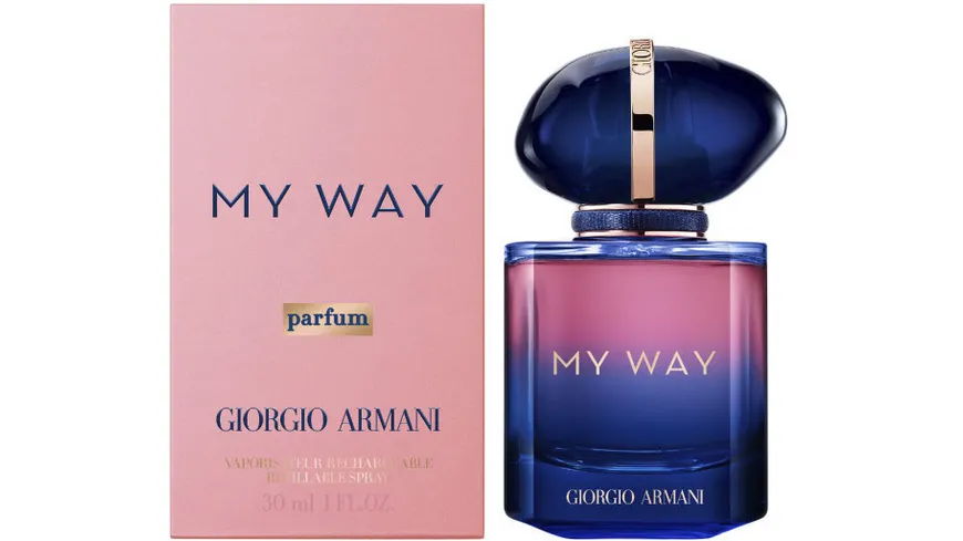 GIORGIO ARMANI My Way Parfum