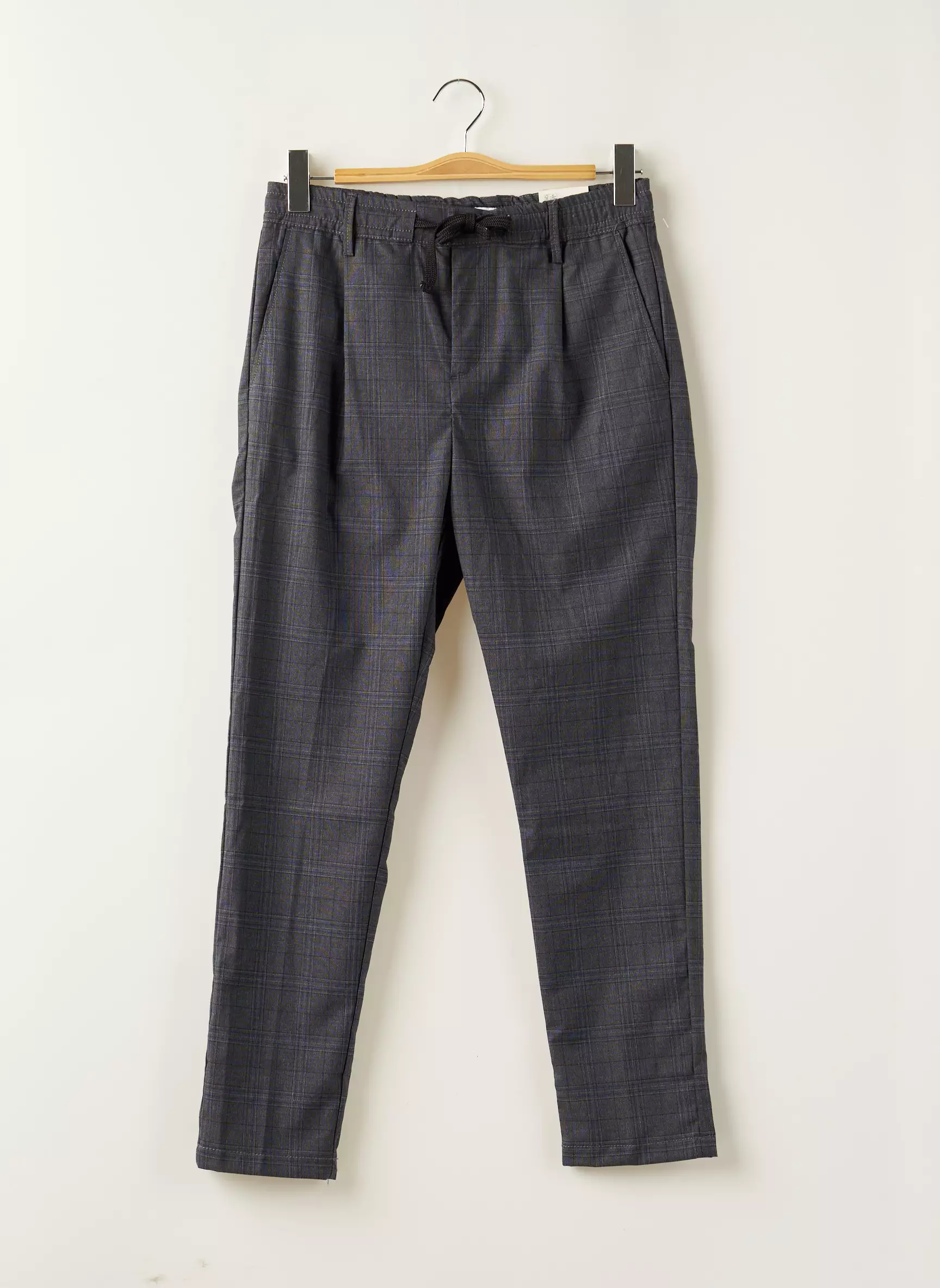 Celio Pantalons Slim Homme couleur gris