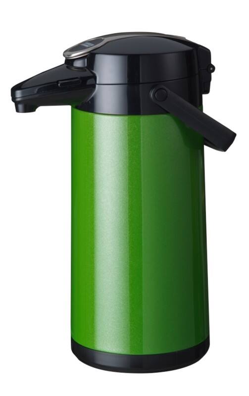 Bravilor Bonamat Pumpkanne Furento 2,2 l Metallic Grün