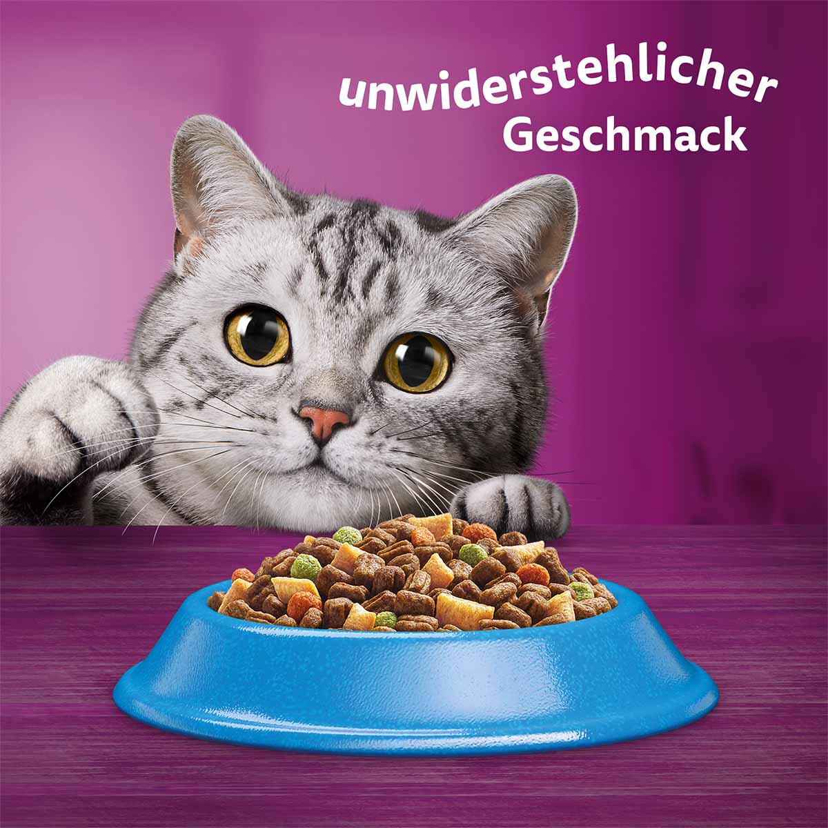 Whiskas Trocken Adult 1+ mit Thunfisch 1,9kg kaufen