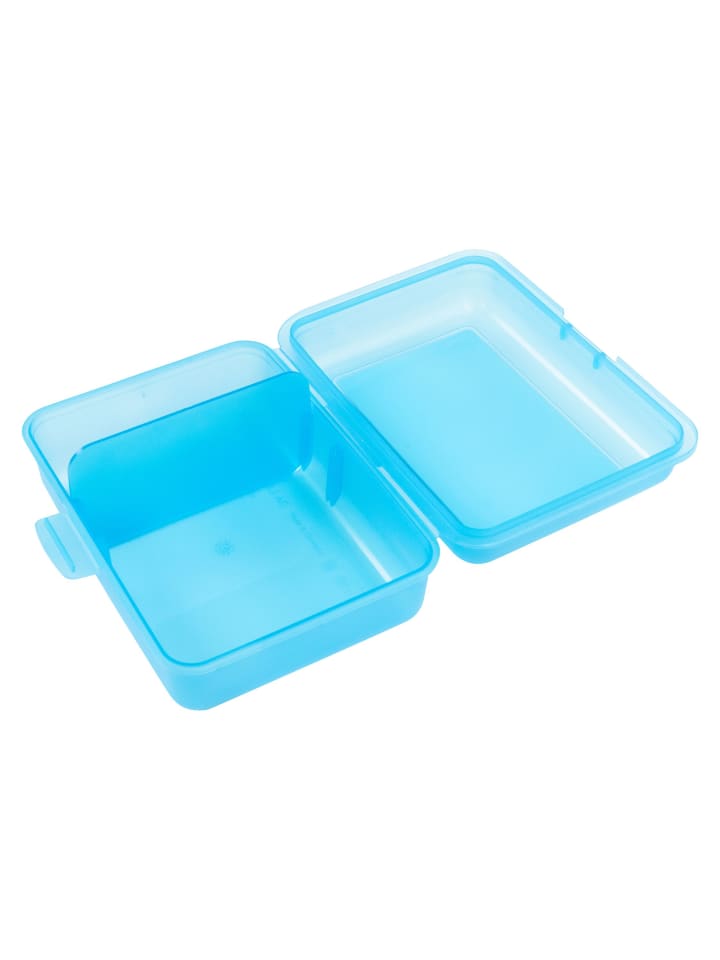 Paw Patrol Paw Patrol Brotdose Paw Crew Lunchbox Butterbrotdose mit Trennwand in blau günstig kaufen onesize