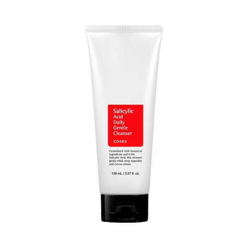 Cosrx szalicilsavas napi gyengéd tisztító 150 ml