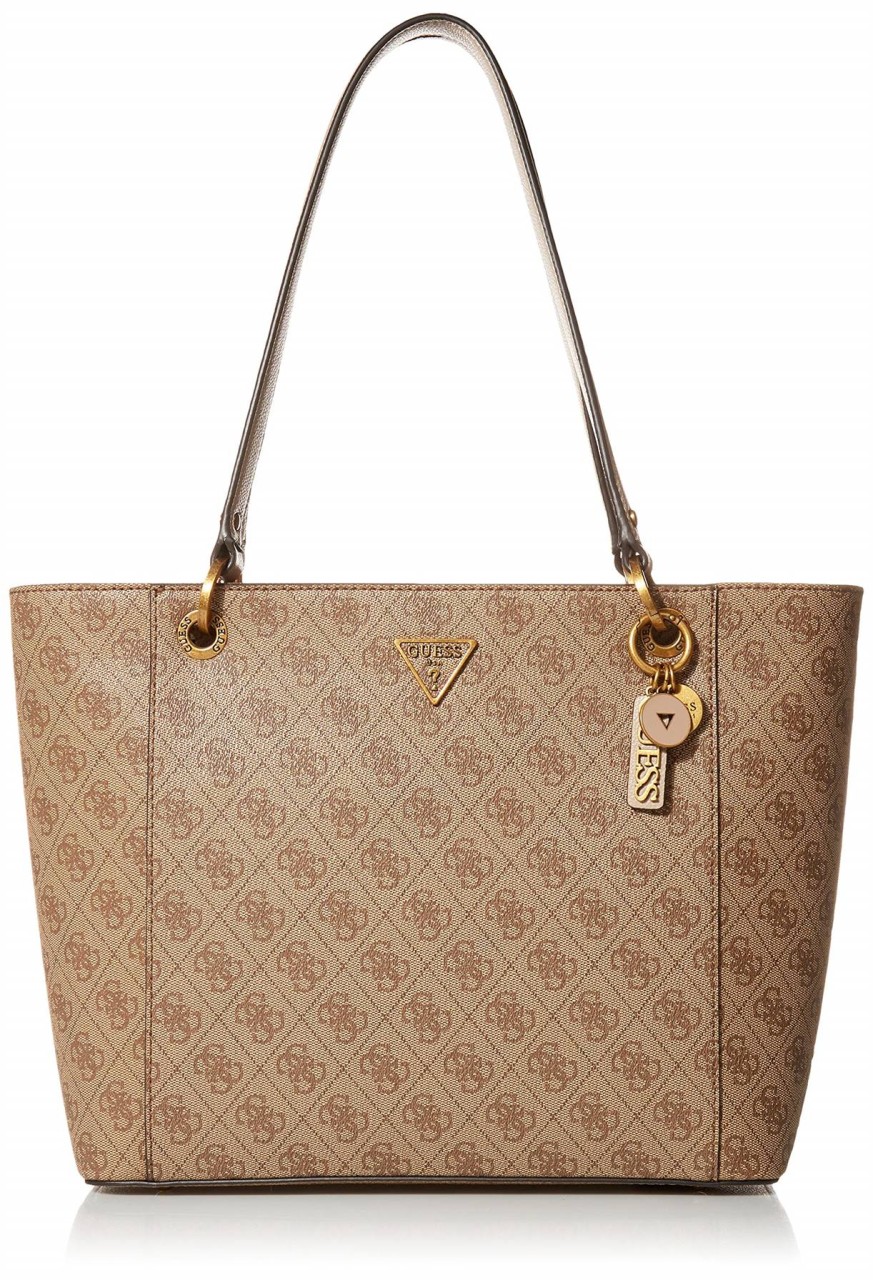 GUESS Handtaschen beige