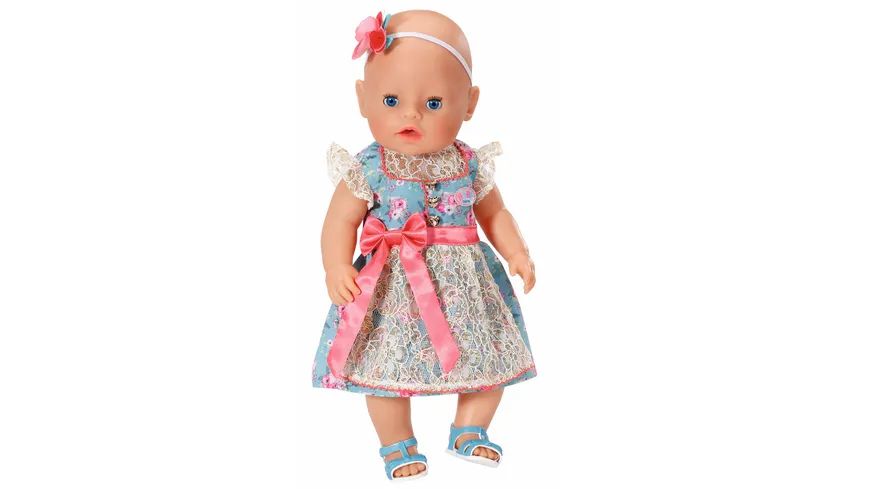 Zapf Creation - BABY born Dirndl 43 cm