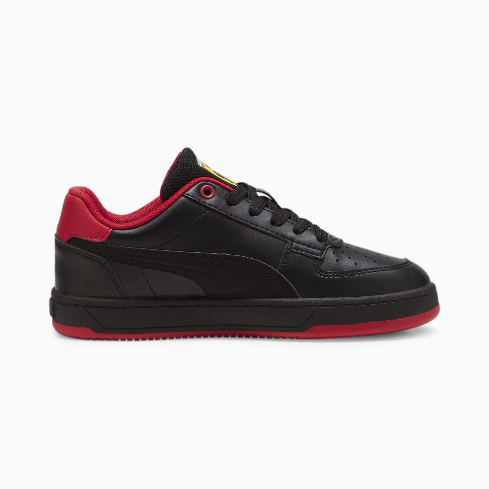 PUMA Scuderia Ferrari Caven 2.0 Teenager 308160_01 / schwarz