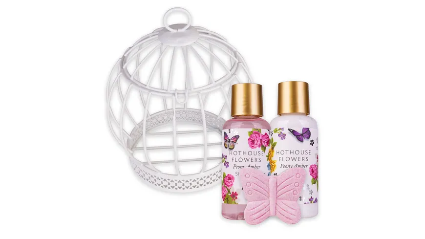 Accentra Hothouse Flowers Geschenkpackung