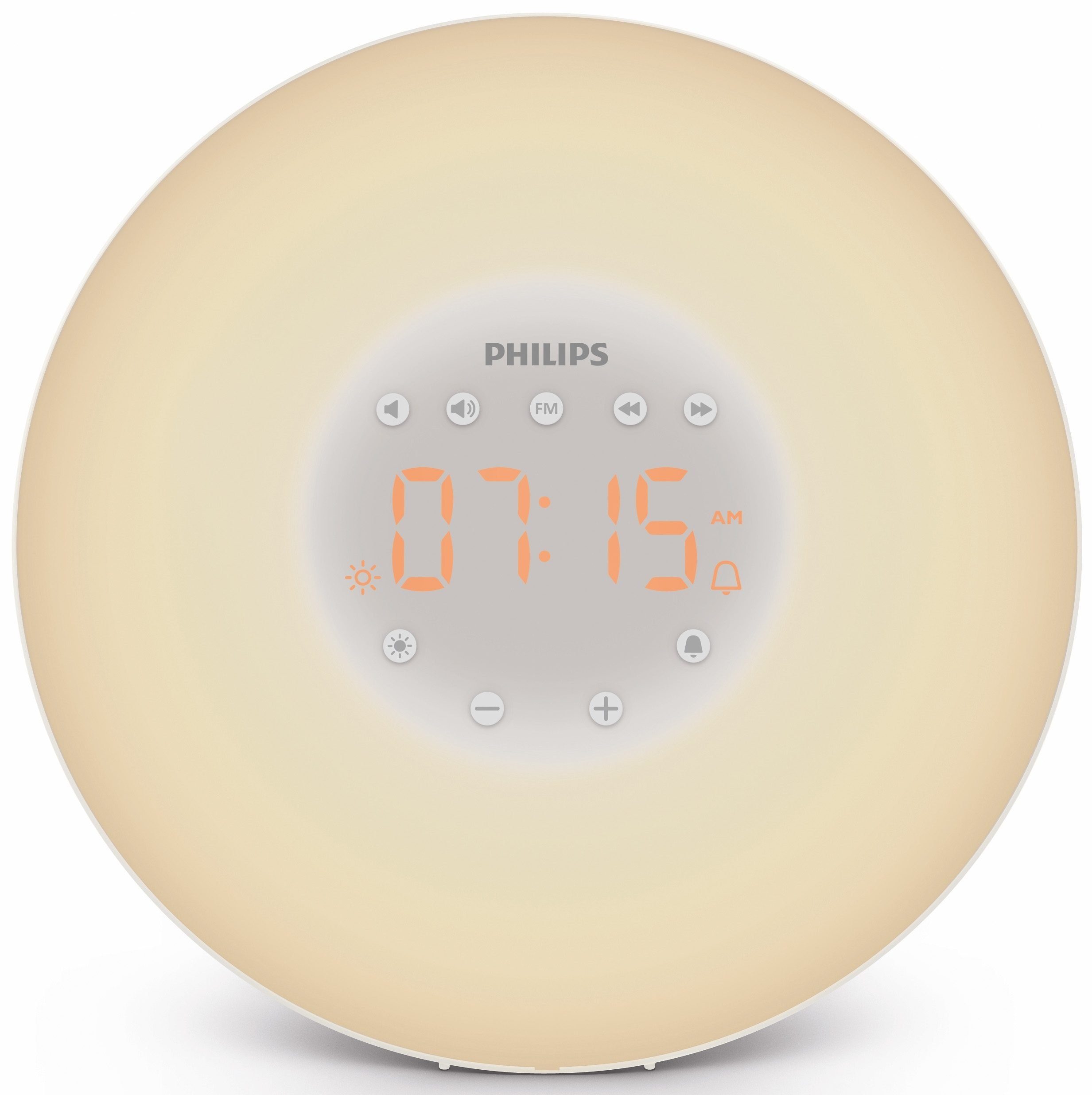 Philips Tageslichtwecker HF3505/01 Wake Up Light