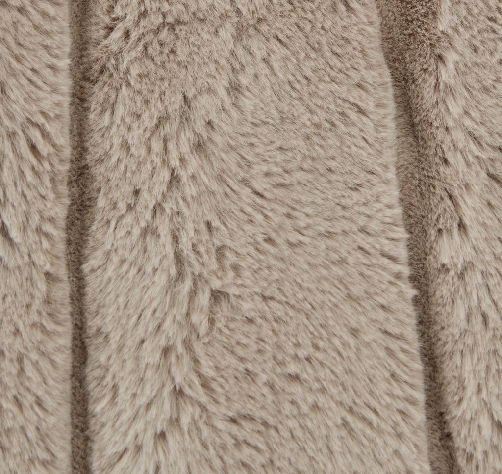 RELÓGIO DE CHÃO RELÓGIO DE CHÃO com franjas 130x170 taupe